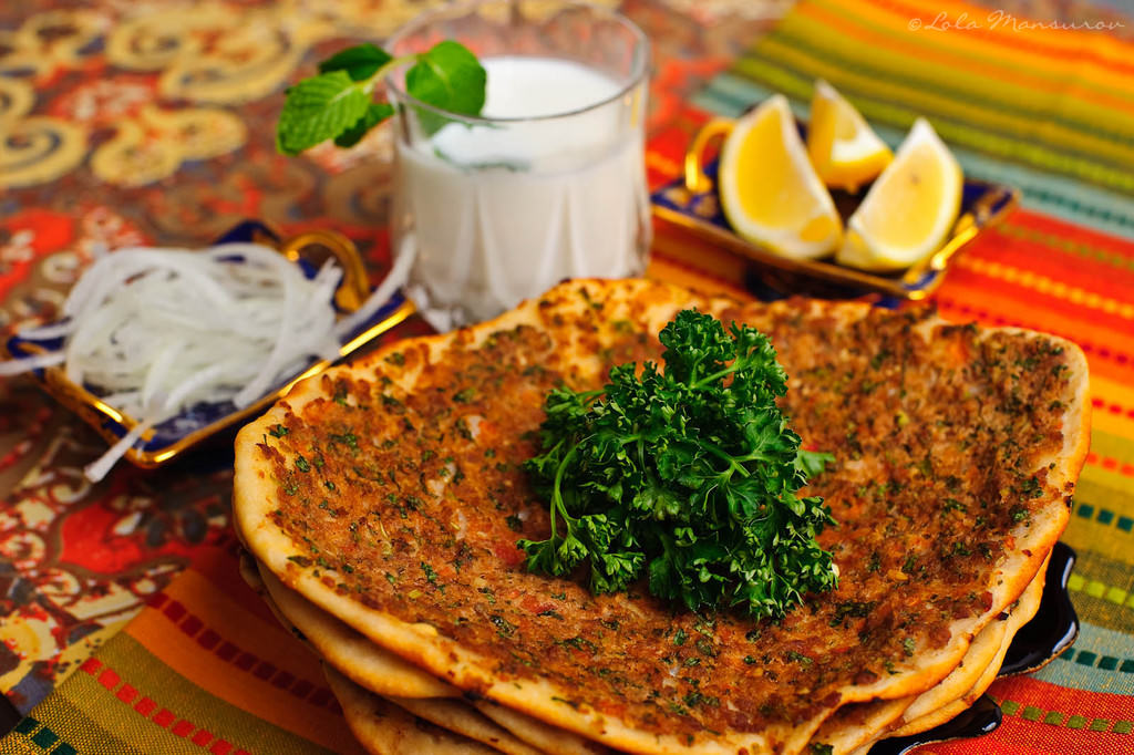 Lahmacun rüya tabiri