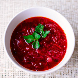 Red Borscht Recipe