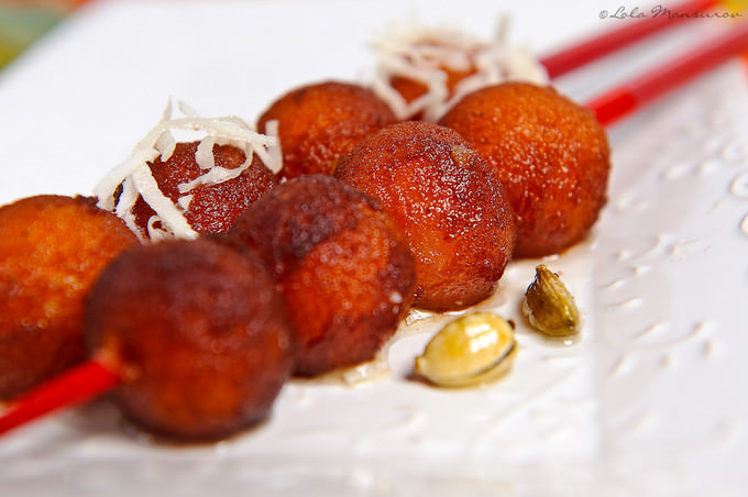 Gulab Jamun