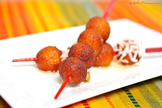 Gulab Jamun Recipe