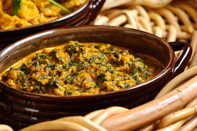 Spinach Saag