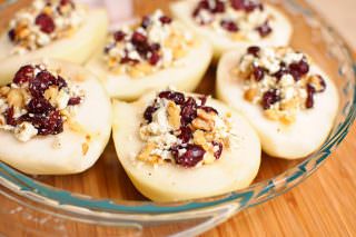 Baked Pears #16