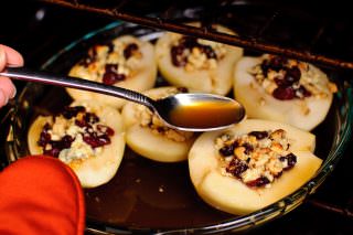 Baked Pears #20