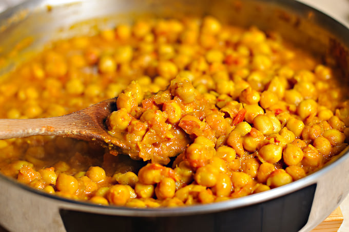 Chana Masala