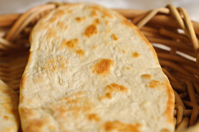 Naan Recipe