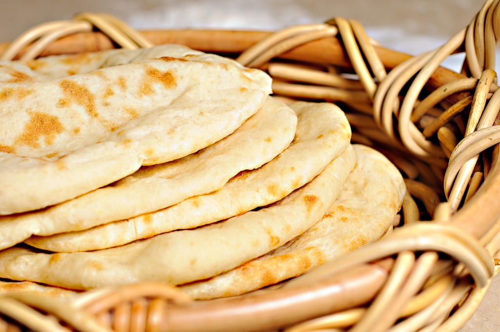 48 Pita Oven Turn Table - Pita Bread, Naan Bread Oven