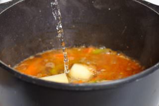 Meatball Soup #19