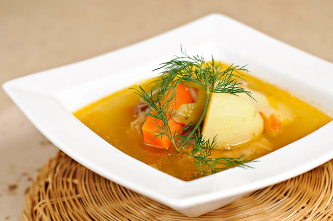 shurpa – lamb and vegetable soup recipe