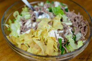 Beef Salad Recipe #16