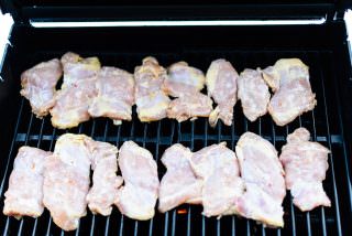 Grilled Chicken Thighs Recipe-7