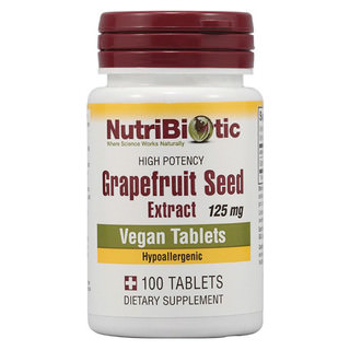 grapefruit seed extract parasites