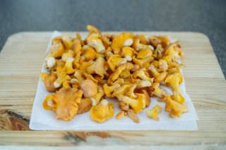 How to Dehydrate Mushrooms 3 How To Dehydrate Chanterelles