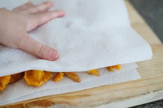 How to Dehydrate Mushrooms 5 How To Dehydrate Chanterelles