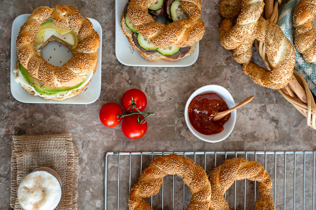 Simit Recipe (With Video)