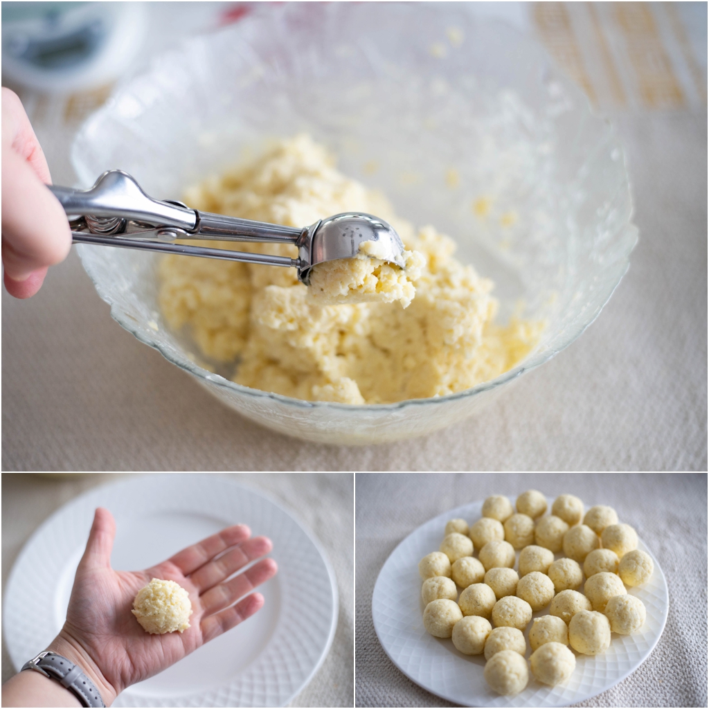 Fried Cheese Balls - Chef's Pencil